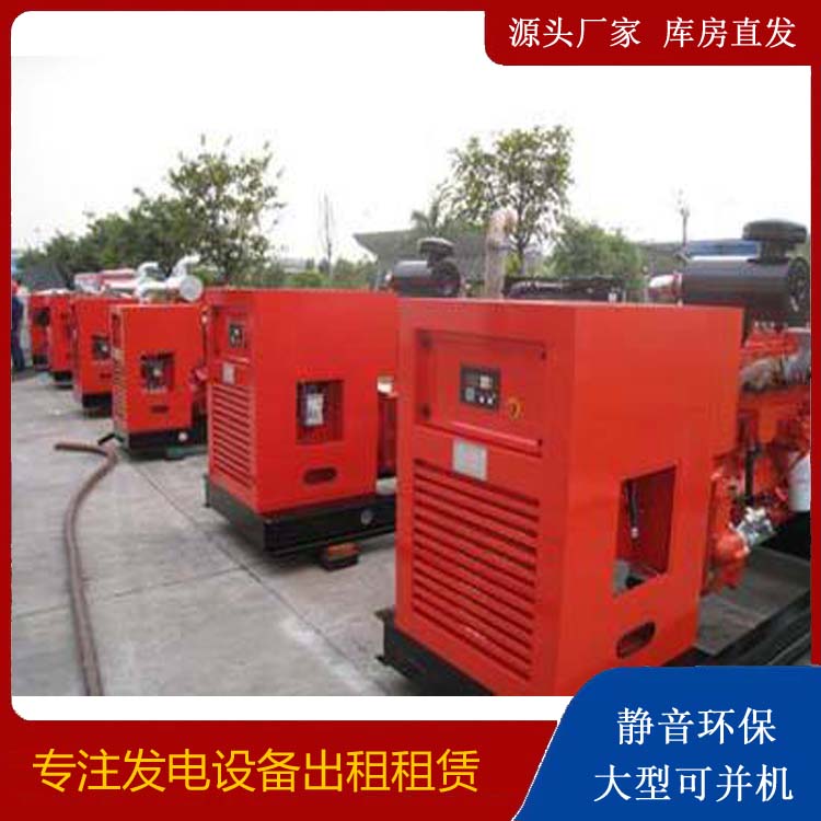 龙沙出租发电机 进口和国产柴油发电机组有什么不同