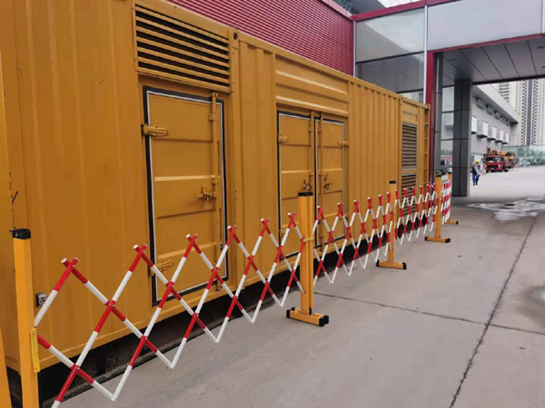 龙沙租赁发电机发电机油箱使用后要定期清除油箱底部沉淀的杂质