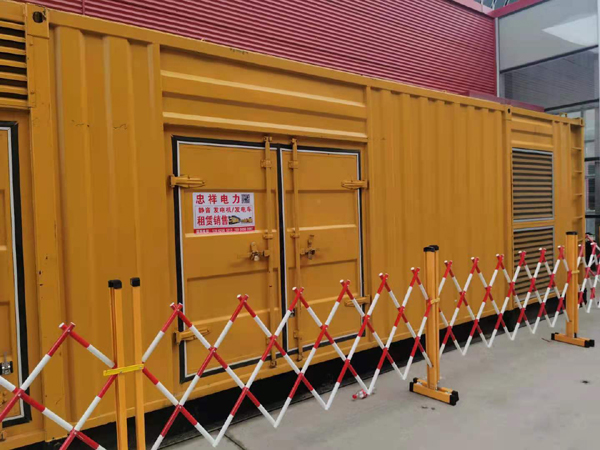 龙沙柴油发电机电压不稳的原因是什么？