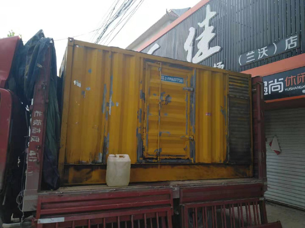 龙沙发电机组功率与使用时间之间的关系