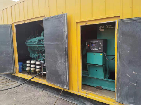 龙沙柴油发电机组的选购指南