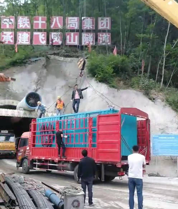 龙沙发电机组维修后输出功率降低是什么问题