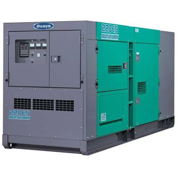 龙沙出租发电机 柴油发电机组并机需要什么条件？