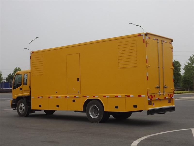 龙沙出租发电机-柴油发电机组电压低报警怎么办？