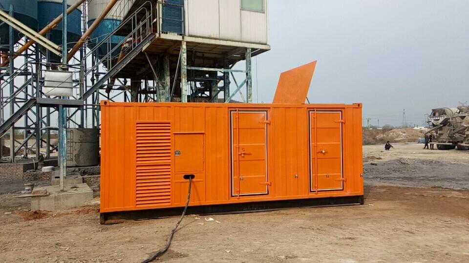 龙沙出租发电机-在寒冷地区使用康明斯柴油发电机时要注意哪些问题