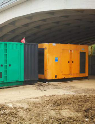 龙沙租赁发电机-如何在高水温下检查柴油发电机发电机运转状态