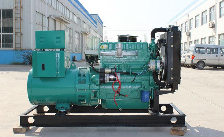 龙沙发电车租赁-发电机大修后应作哪些试验