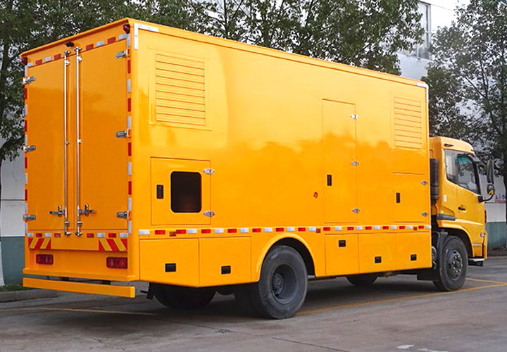 龙沙发电车租赁-柴油发电机鉴别真伪注意事项