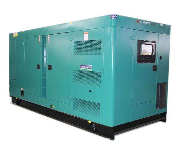 龙沙出租发电机-柴油发电机组低负荷运行危险吗？