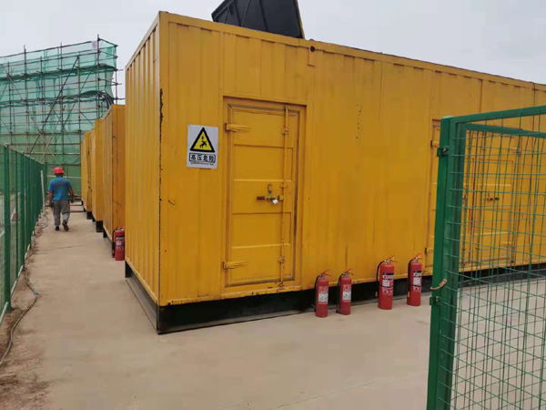 龙沙发电车租赁-柴油发电机组电机测速发电机的分类