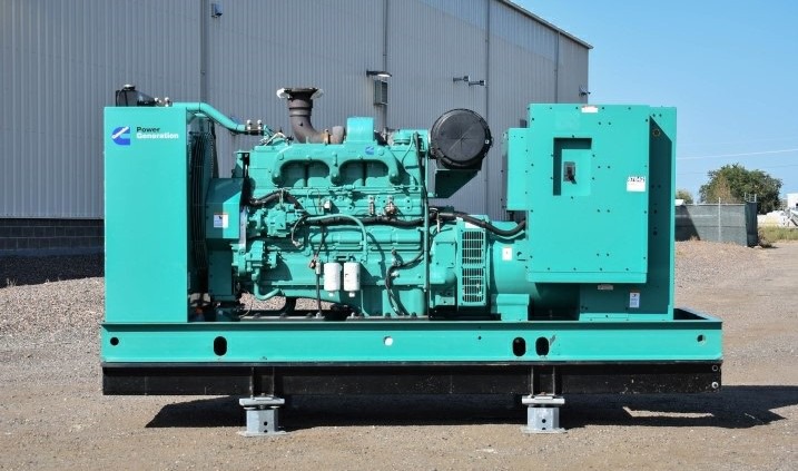 龙沙租赁发电机-柴油发电机组缸套堵水环为何会损坏？