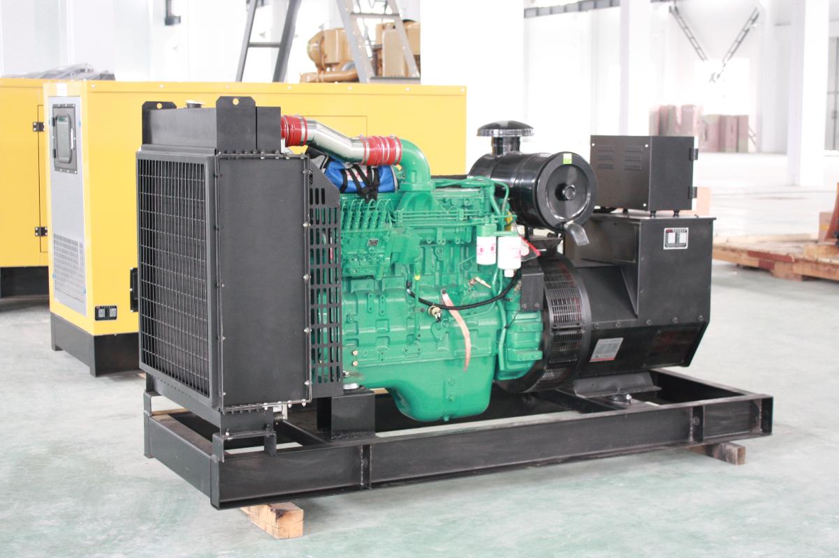 龙沙出租发电机-柴油发电机组为什么会出现漏油？