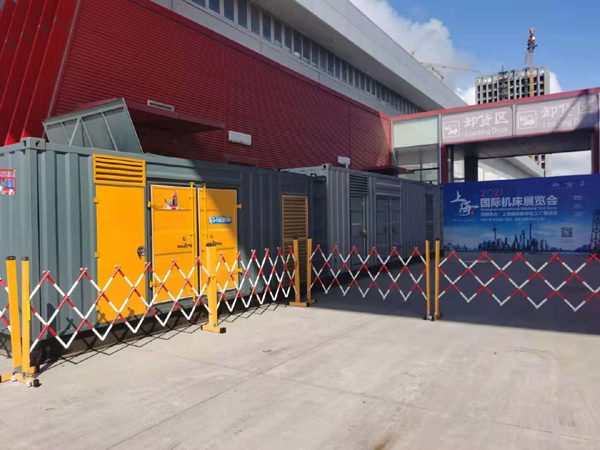 龙沙租赁发电机-柴油发电机组为什么油耗比较大