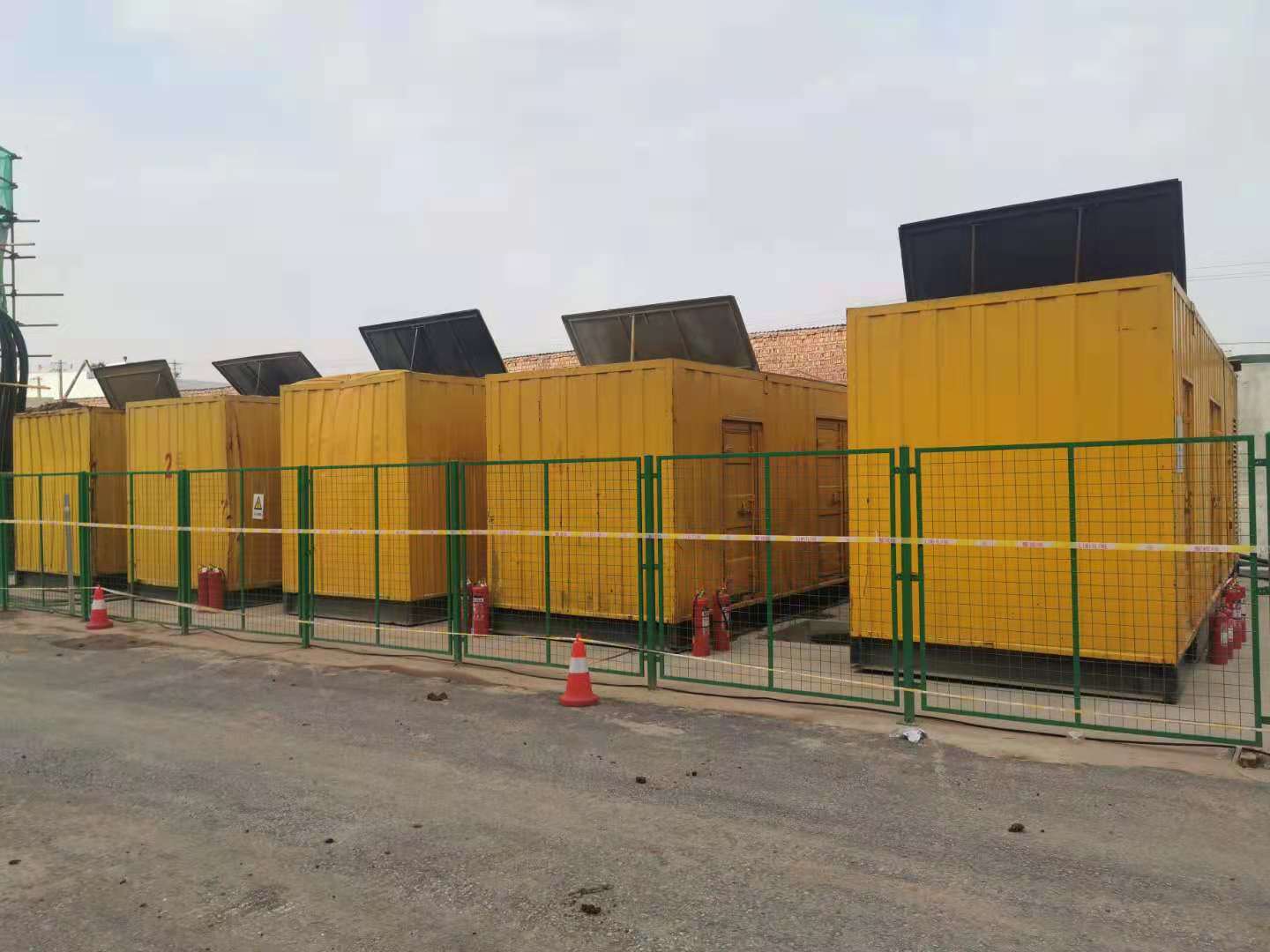 龙沙租赁发电机-延长柴油发电机寿命的方法