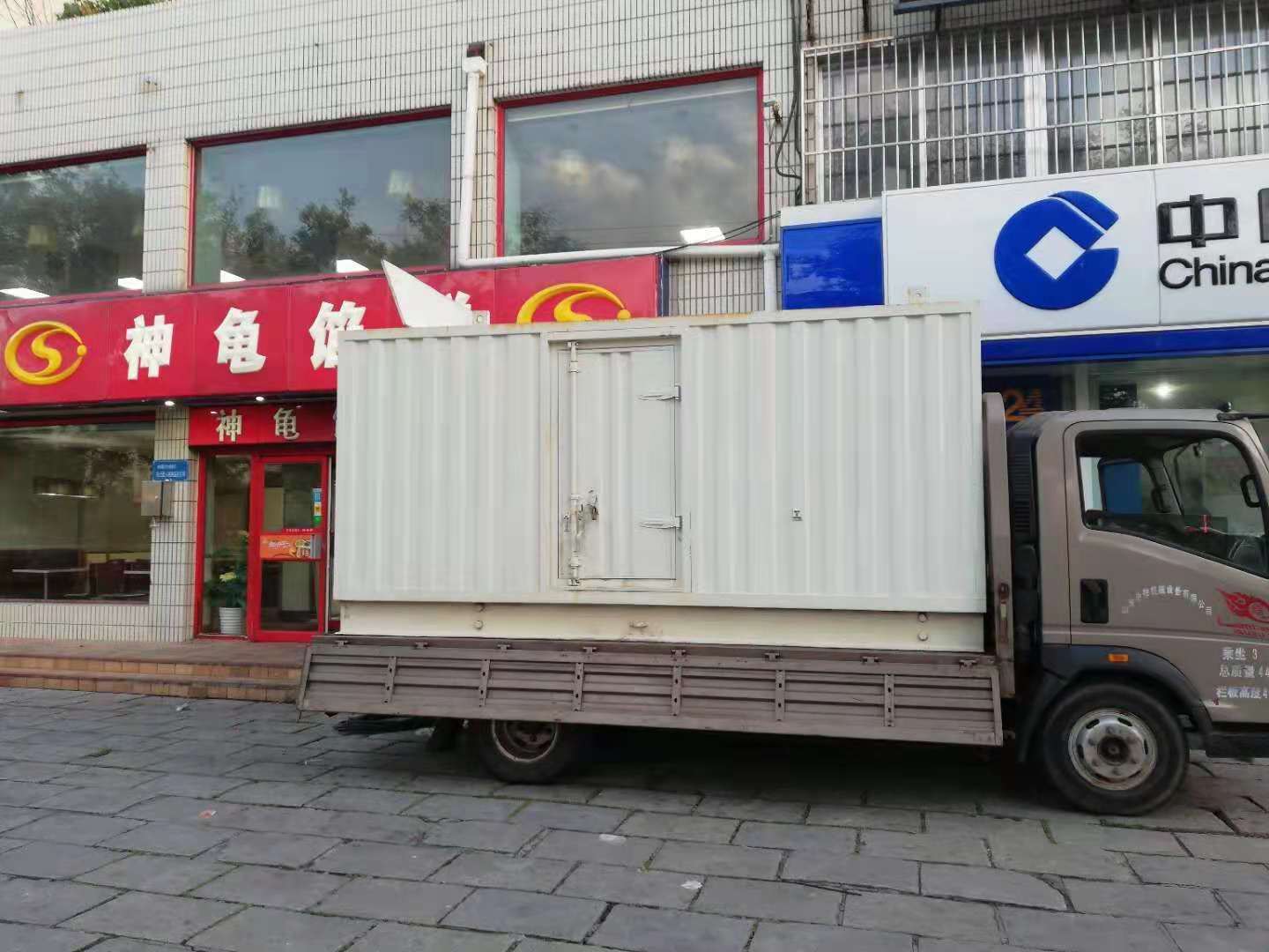 龙沙出租发电机-柴油发电机组错误的启动方式