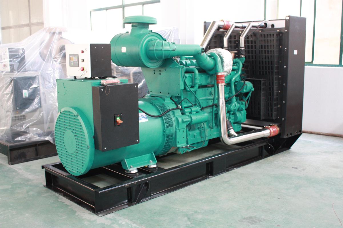 龙沙租赁发电机柴油发电机组易损件有哪些