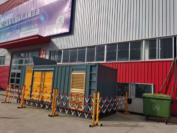 龙沙柴油发电机优点以及常见故障分析