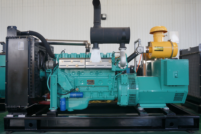 龙沙发电机组修正系数表中海拔高度的上限是多少？