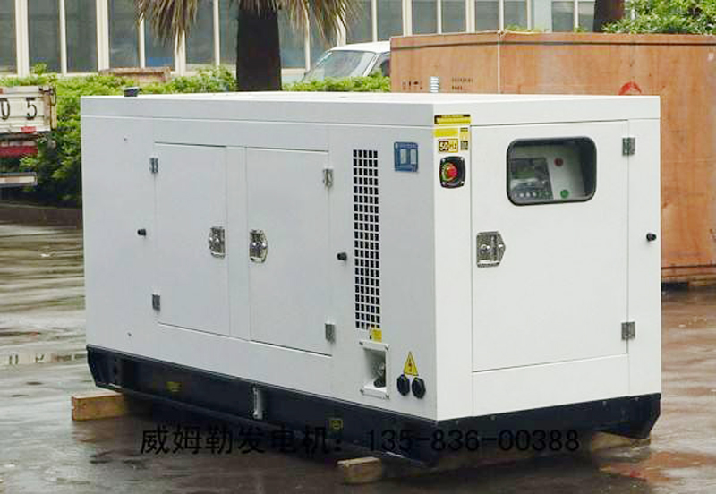 龙沙简述发电机组的未来发展趋势