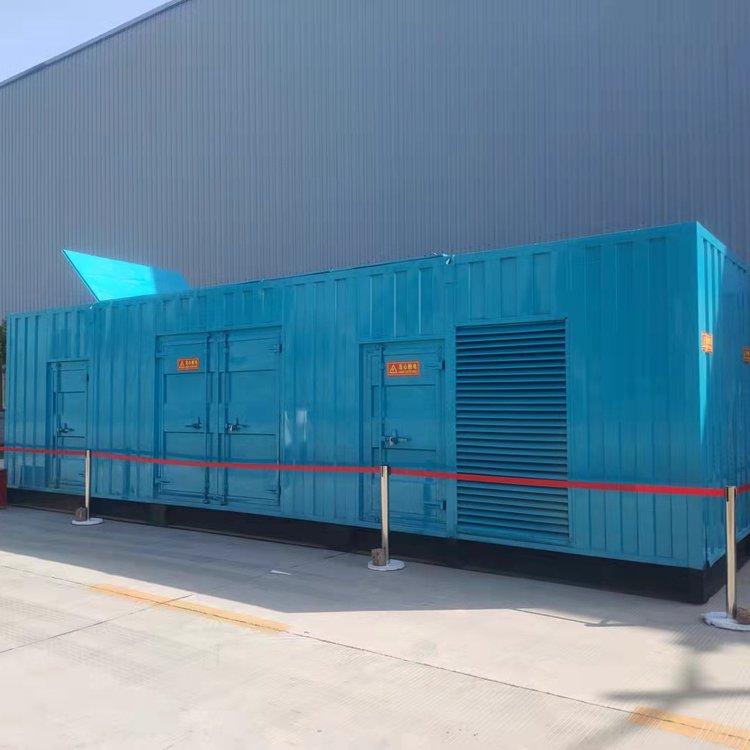 龙沙怎样更换柴油发电机组的空气滤清器？