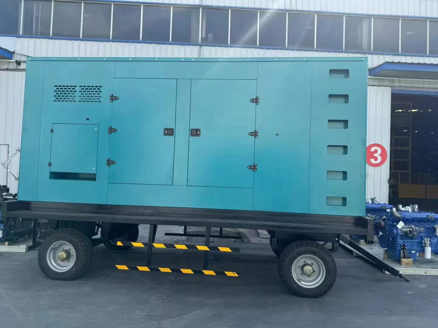 龙沙发电机租赁提高发电机性能的具体措施有哪些？