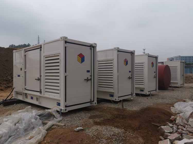 龙沙如何降低 200KW 柴油发电机的燃油消耗率？