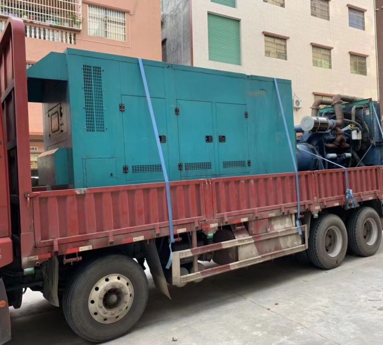 龙沙如何在不同负载率下确保 400KW 柴油发电机组的正常运行？