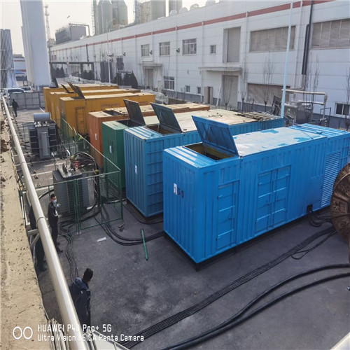 龙沙400KW 柴油发电机组的更佳负载率是多少？