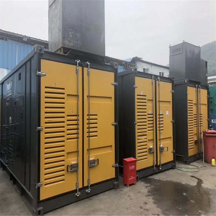 龙沙发电机租赁如何检测燃油压力是否过低？