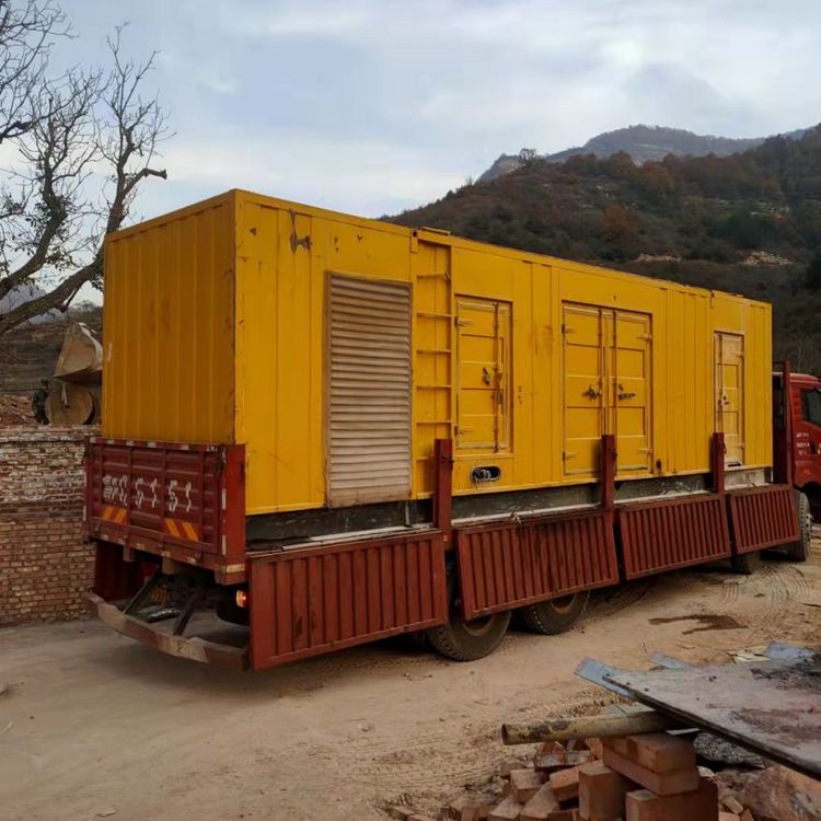 龙沙200kW 发电机组在带电阻性负载时，输出功率会受到哪些因素的影响？