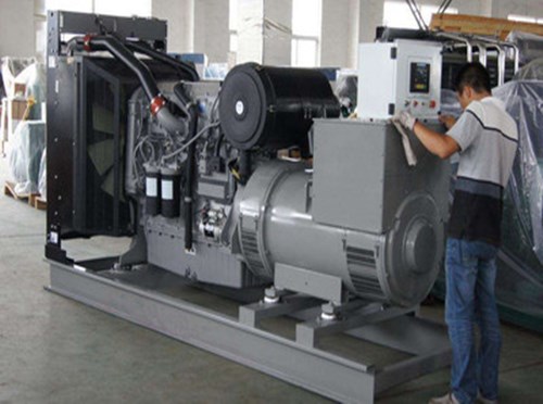 龙沙柴油发电机空气滤清器堵塞会对发电机组产生哪些影响？