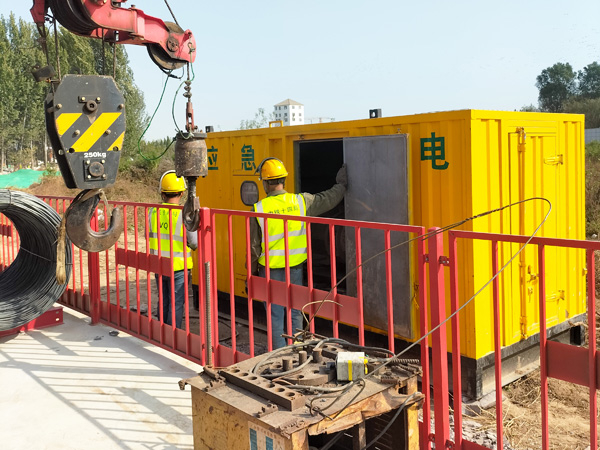 龙沙柴油发电机输出电流不稳定会导致哪些安全隐患？