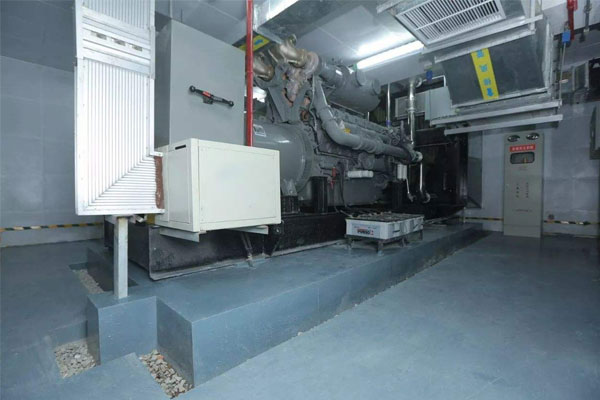 龙沙发电机组如何计算间歇运行负载功率？