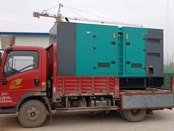 龙沙如何确定柴油发电机组的额定功率？