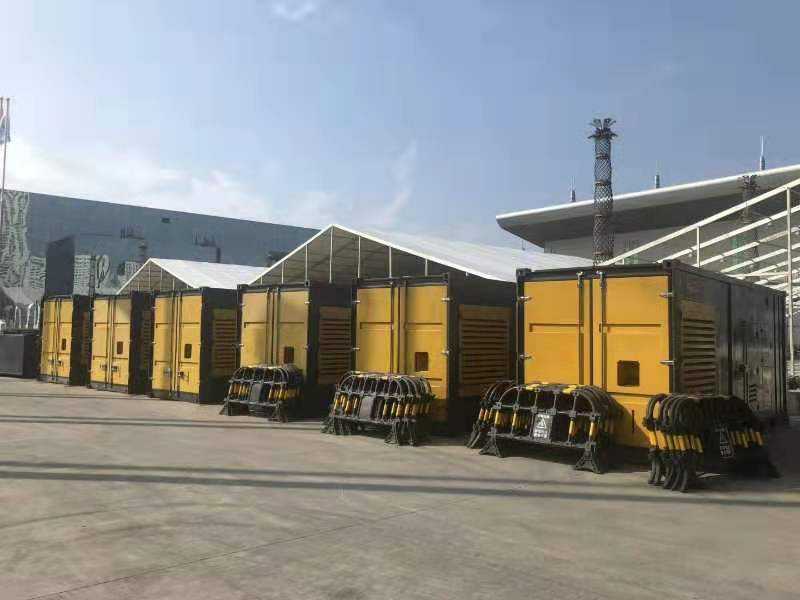 龙沙柴油发电机组可以24小时全天运行吗？