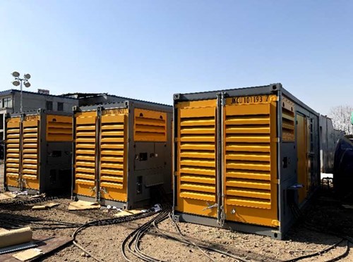 龙沙低温环境下，柴油发电机组电池充满电需要多长时间？