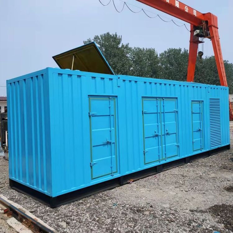 龙沙柴油发电机组过载运行时如何避免绕组过热