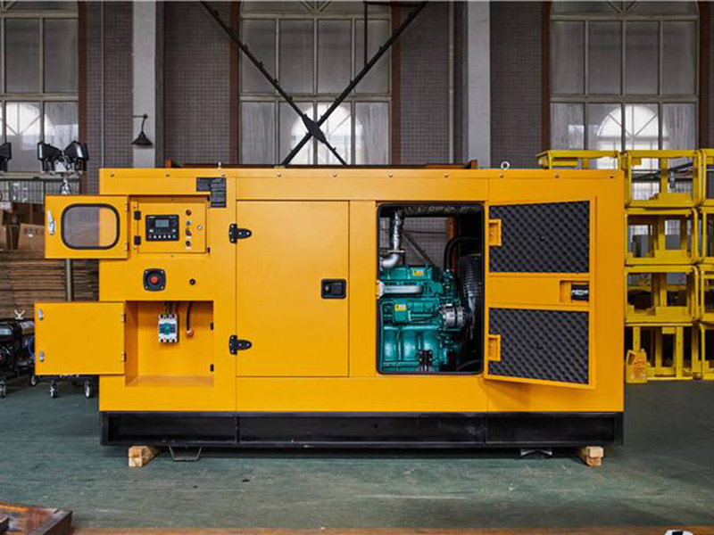 龙沙发电机租赁启动发电机组时电瓶电量需要达到多少？