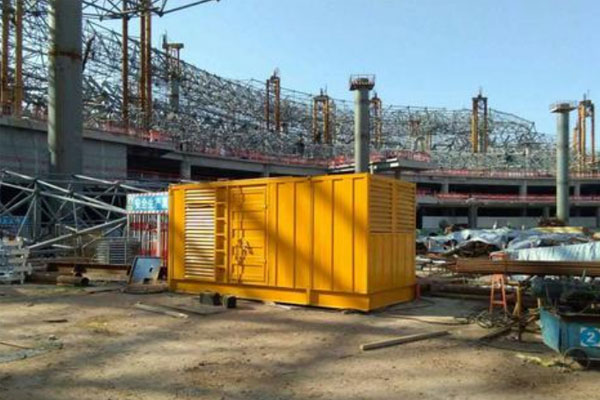 龙沙发电机出租如何判断空气滤清器是否需要更换？
