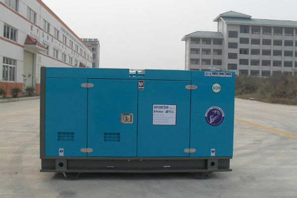 龙沙发电机租赁如何正确安装空气滤清器？