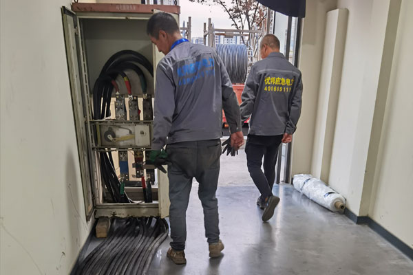 龙沙柴油发电机组的输出电压调节方式对设备性能有哪些影响？