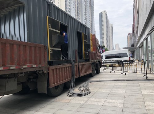 龙沙怎样做好柴油发电机组和储能设备的接地系统？