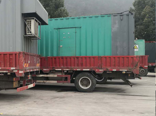 龙沙柴油发电机组使用注意安全事项有哪些？