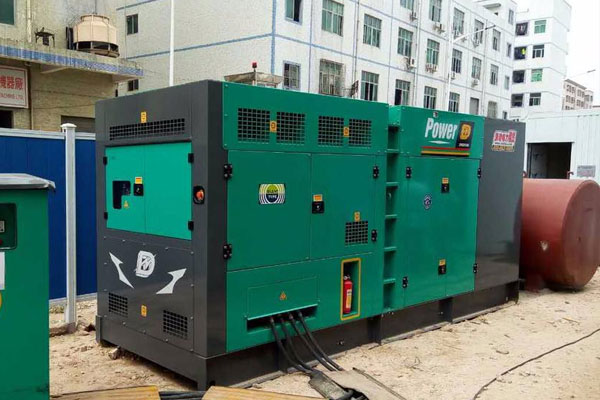 龙沙发电机组计算机油使用时间的公式是什么？