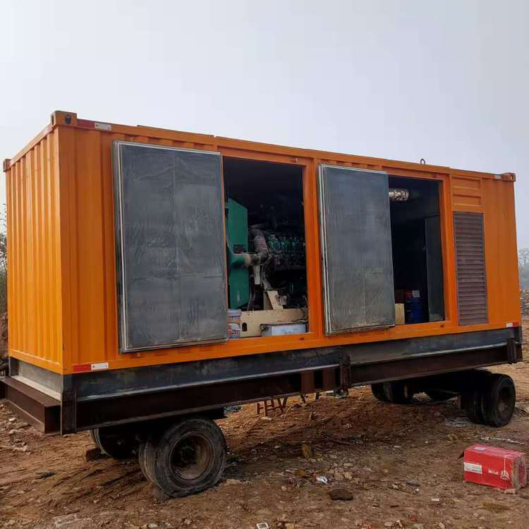 龙沙柴油发电机组预热过程中需要注意哪些安全事项？