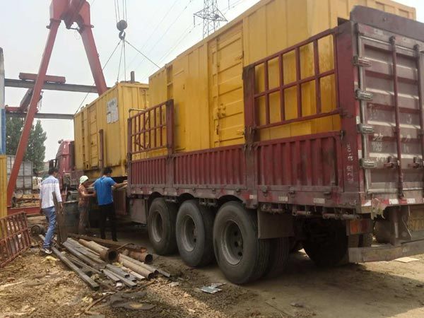 龙沙更换水冷式机油散热器密封件的操作步骤是怎样的？