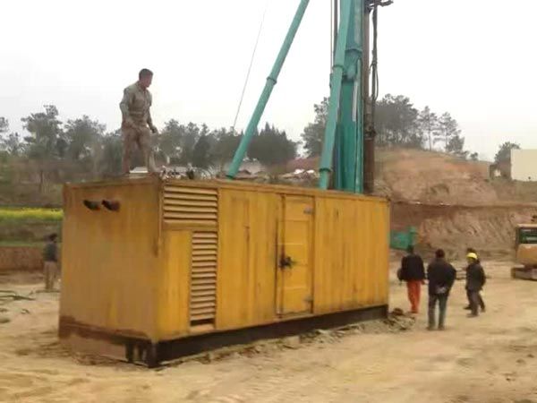 龙沙柴油发电机组应用场合有哪些？