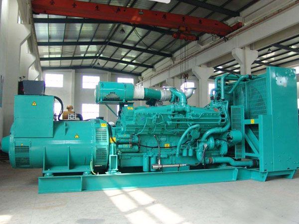 龙沙影响800KW发电机组油耗的因素有哪些？